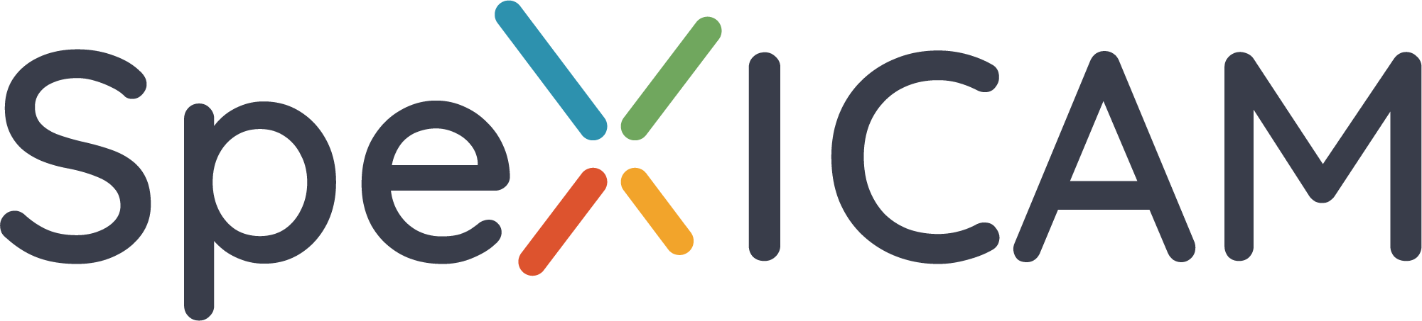 SpeXICAM logo