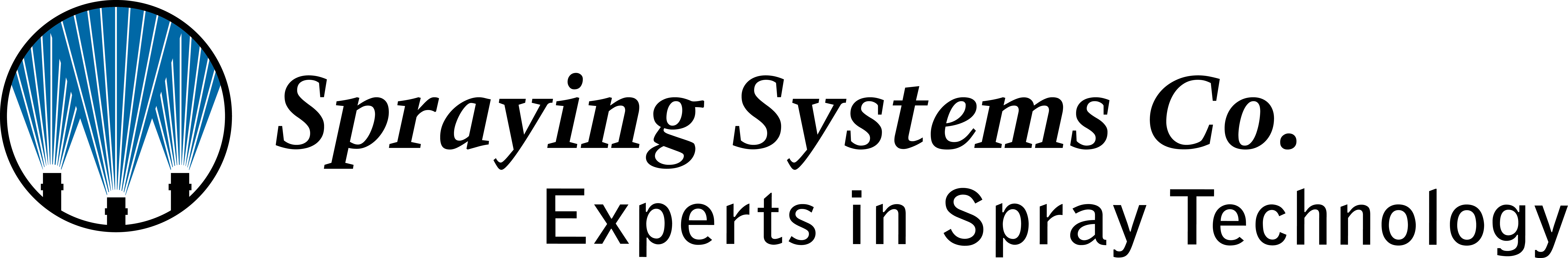 Spraying Systmens Logo